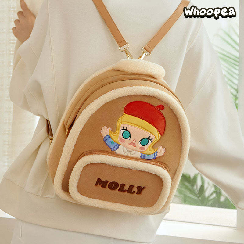 POPLAND Classic Taschenserie – Mokoko &amp; Molly Rucksack