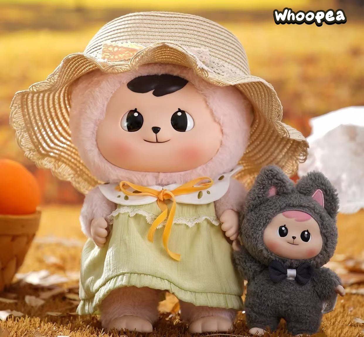 Bao-ao 400% Mega Plush Dolls