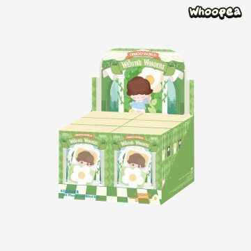 DIMOO Weaving Wonders Series-Quilt Phone Case Blind Box