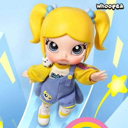 MOLLY x The Powerpuff Girls Series Action Figures, Blind Box