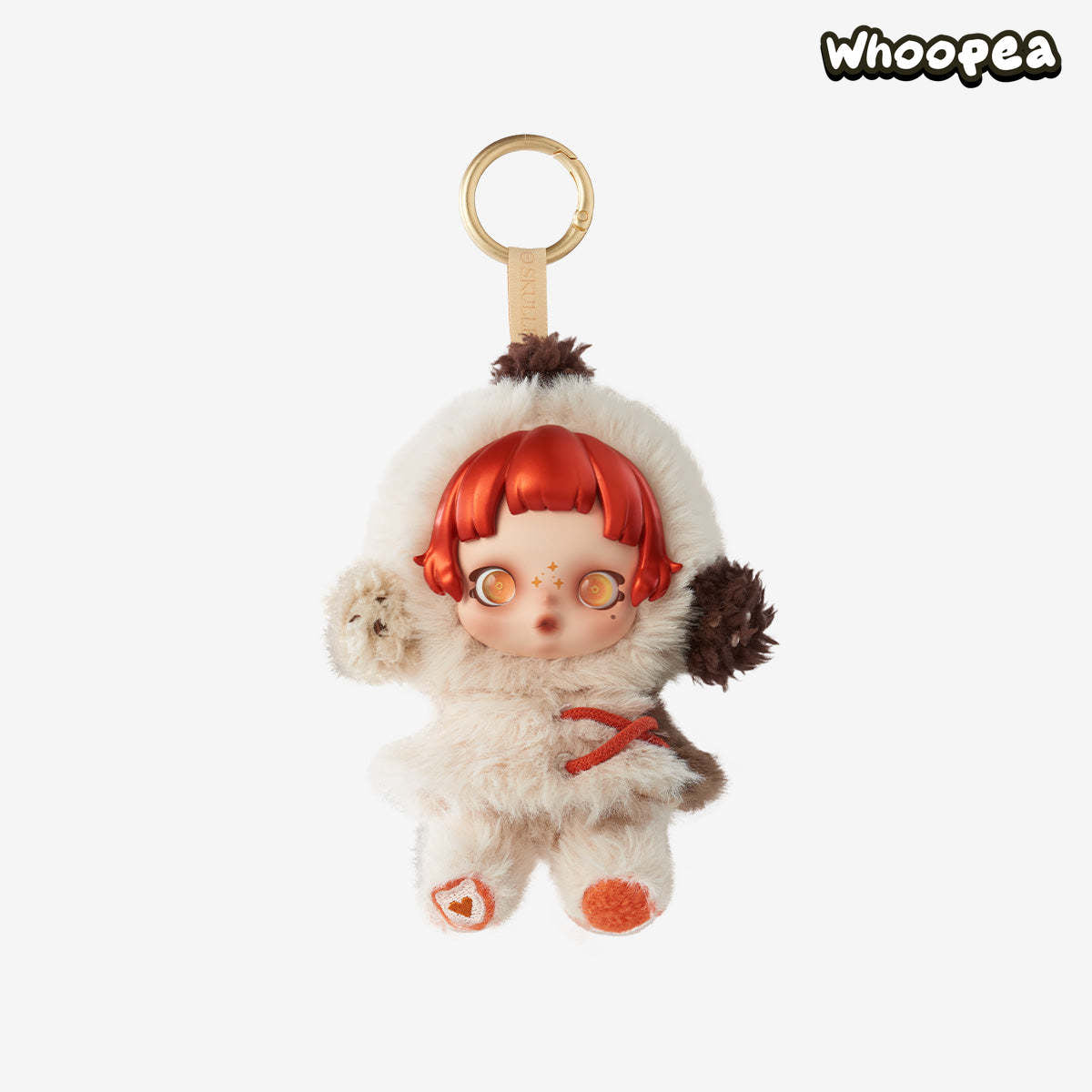 SKULLPANDA Winter Symphony Series Plush Dolls, Blind Box