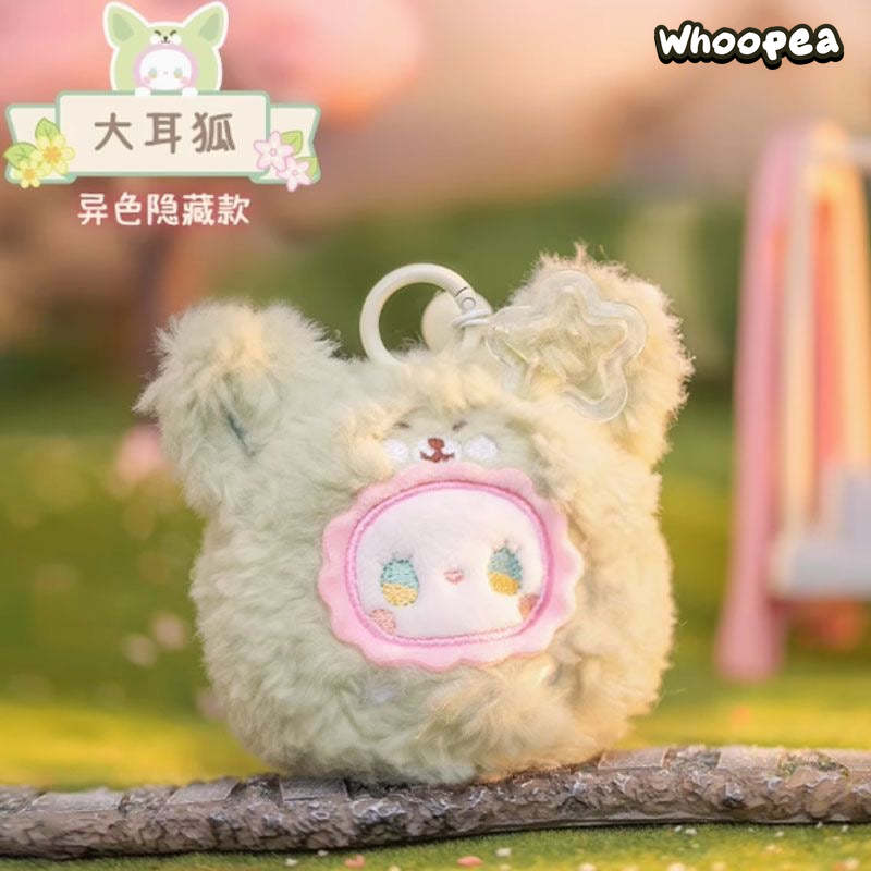 EMMA RUA RUA ZOO Series Sachet Plush Dolls