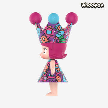 MEGA ROYAL MOLLY 400% HAN MEILIN