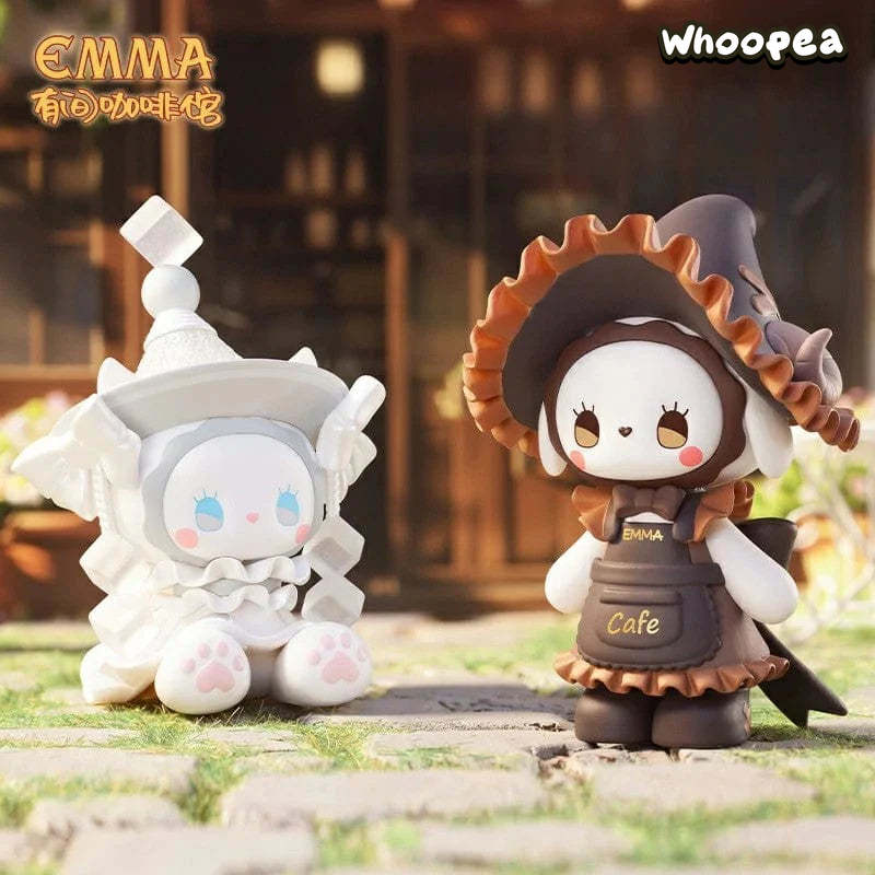 Emma Coffee Shop Series Blind Box