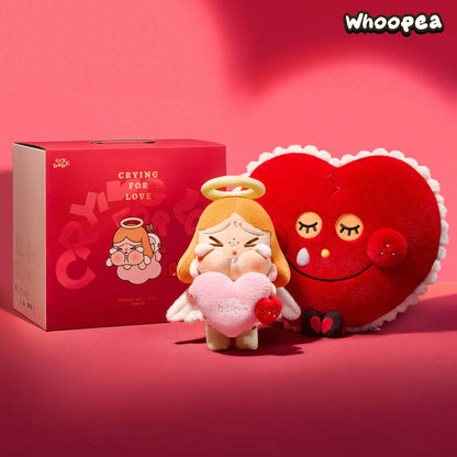 CRYBABY Crying for Love Series-Plush Gift Box