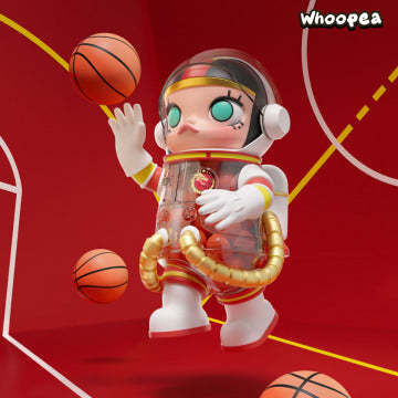 MEGA SPACE MOLLY 400% CHINA WOMEN'S NATIONAL BASKETBALL TEAM