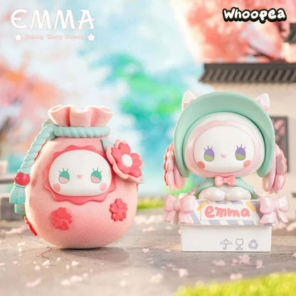 EMMA Secret Forest Cherry Blossom Series Blind Box