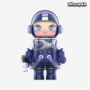 MEGA SPACE MOLLY 400% Planet Series Figures