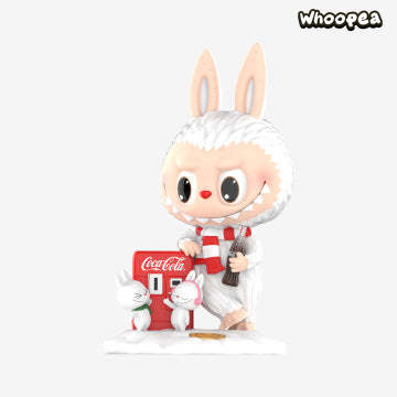 THE MONSTERS COCA-COLA Series Figures, Blind Box