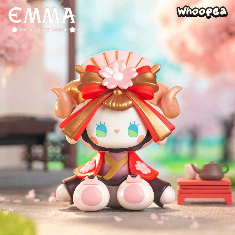 EMMA Secret Forest Cherry Blossom Series Blind Box