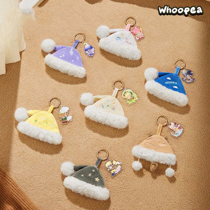 DIMOO Weaving Wonders Series-Pendant Plush Dolls, Blind Box