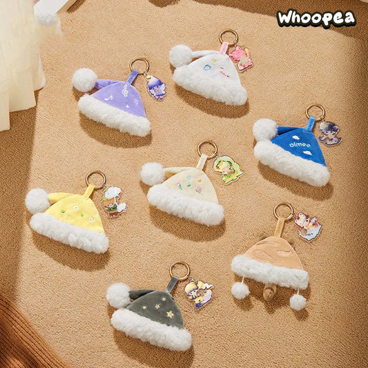 DIMOO Weaving Wonders Series-Pendant Plush Dolls, Blind Box