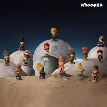 Hirono x Le Petit Prince Series PVC Figures, Blind Box