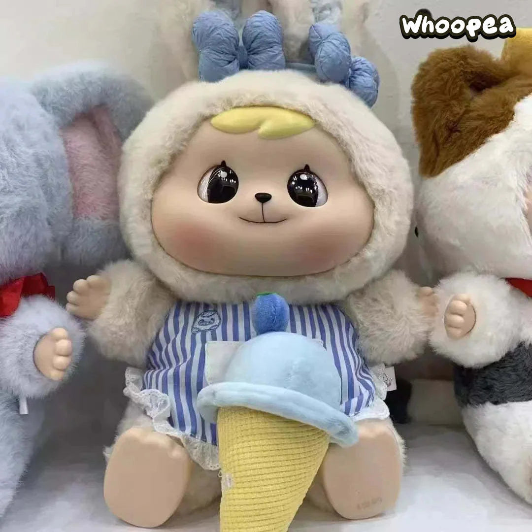 Bao-ao 400% Big Dreamer Series Plush Dolls, Blind Box