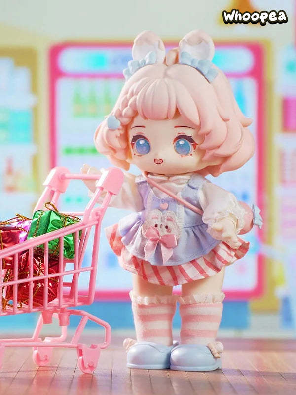 HANI Sweet Dreamland Large Size Action Figure BJD Blind Box