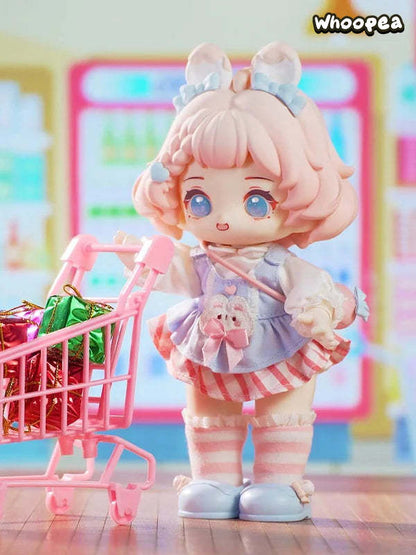 HANI Sweet Dreamland Large Size Action Figure BJD Blind Box