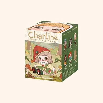Charline Forest Children Series Figures, Blind Box