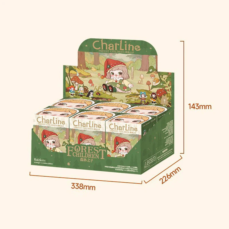 Charline Forest Children Series Figures, Blind Box