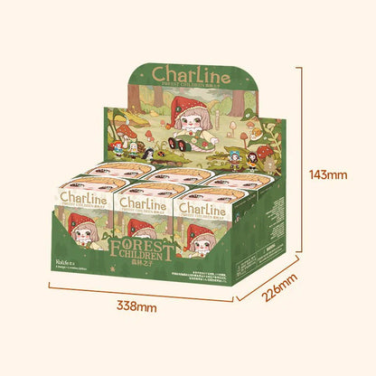 Charline Forest Children Series Figures, Blind Box