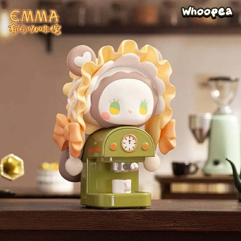 Emma Coffee Shop Series Blind Box