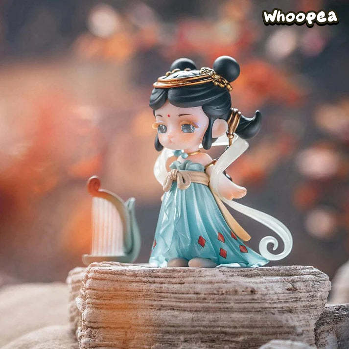 Aroma Princess Ji Le Series Figures, Blind Box