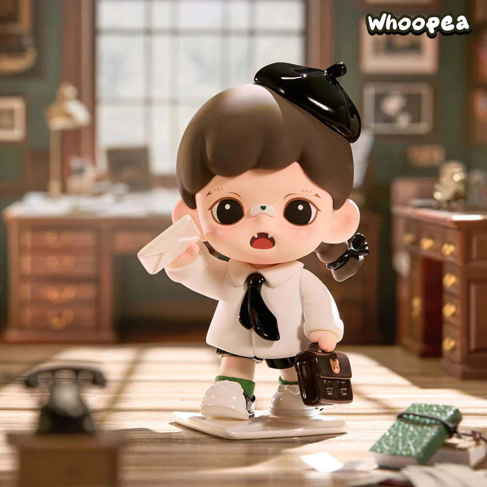 Baby Zoraa I'm The Boss Series Blind Box【TNT】