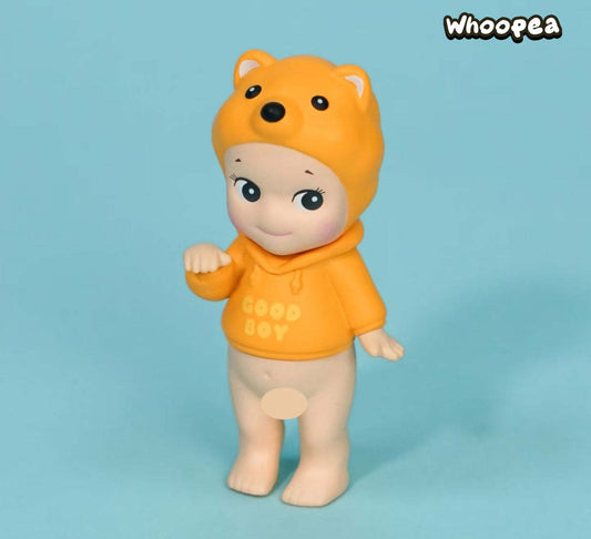 Sonny Angel Dog Time Series Figures, Blind Box