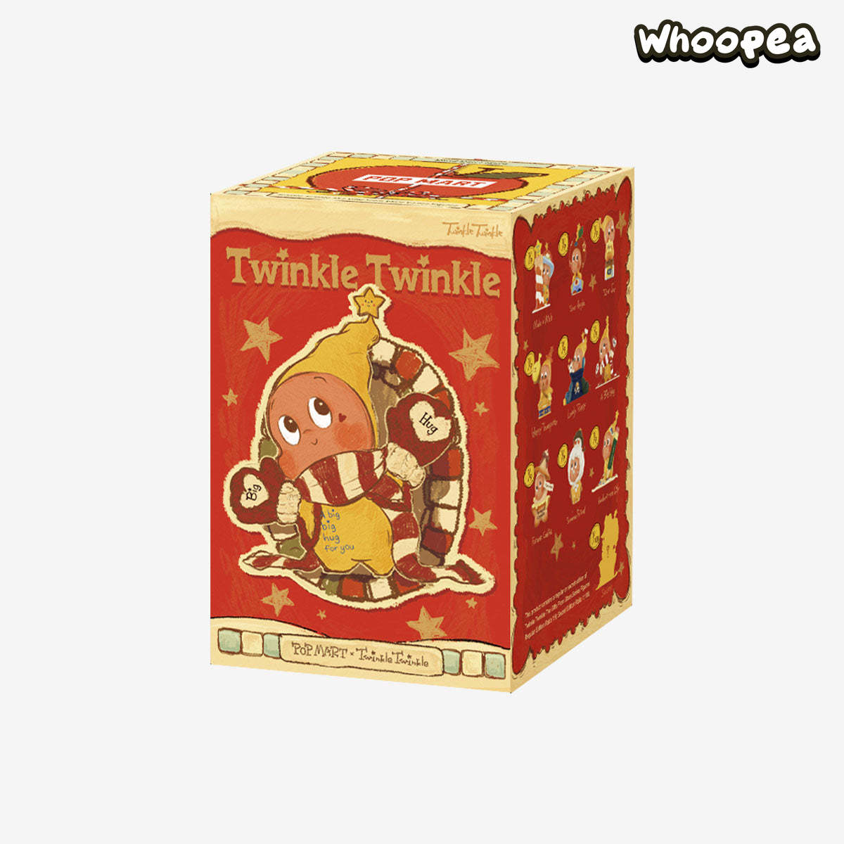 Twinkle Twinkle The Gifts From Stars Series Figures, Blind Box