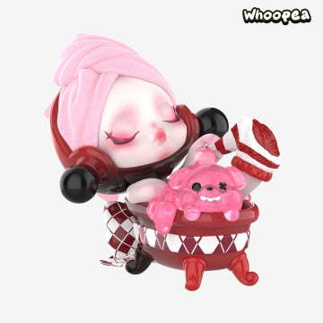 POP MART Skullpanda Tell Me What You Want Series Figures, Blind Box, Christmas Theme