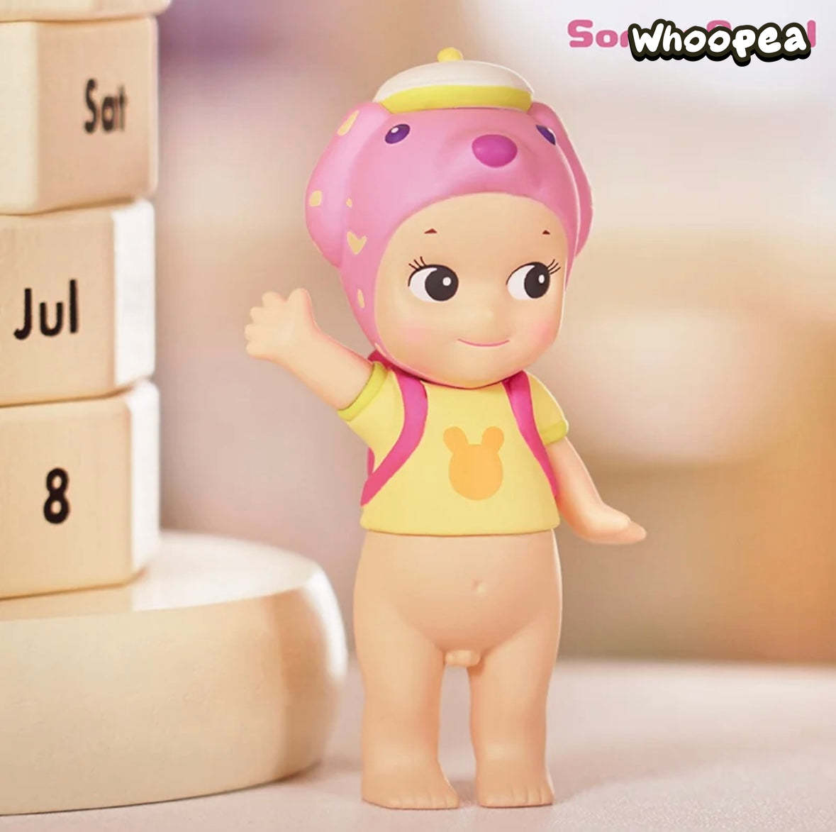 Sonny Angel Home Sweet Home Series Figures, Blind Box