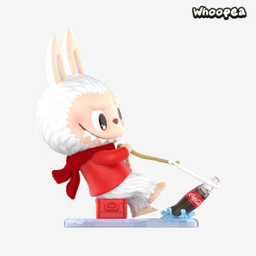 THE MONSTERS COCA-COLA Series Figures, Blind Box