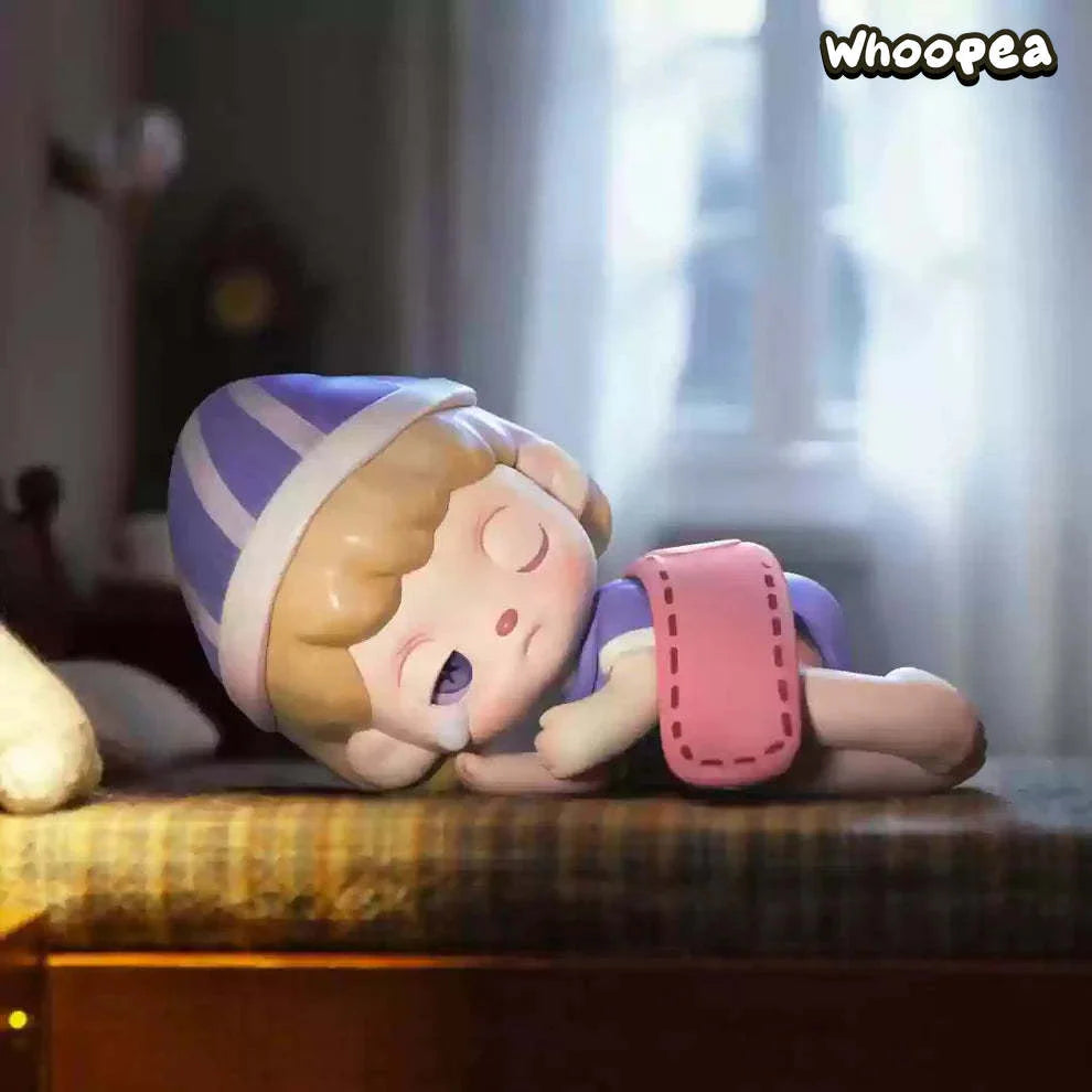 ANMOO V2 The Perfect World Series PVC Figures, Blind Box