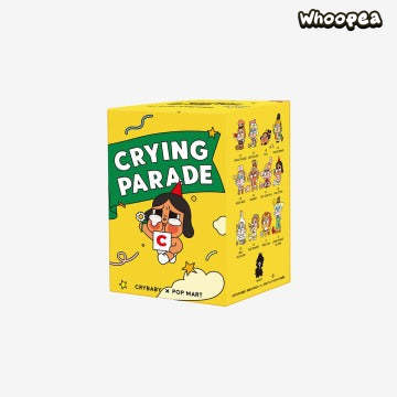CRYBABY Crying Parade Series PVC Figures, Blind Box