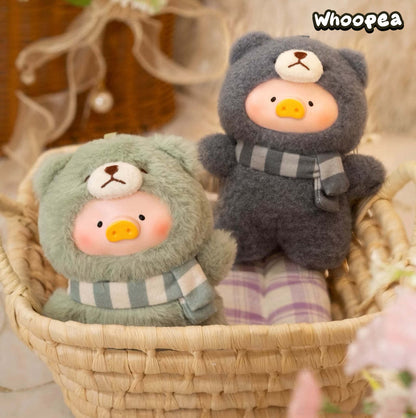 TEDDY LULU V2 Joyful Time Series Plush Dolls, Blind Box