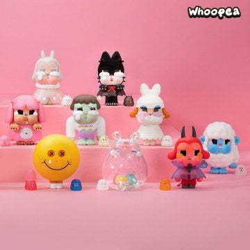 CRYBABY Monster's Tears Series Blind Box