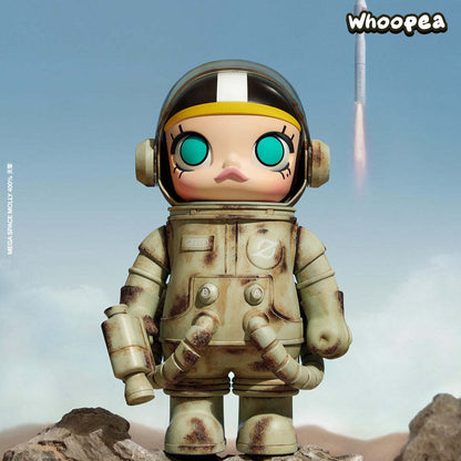 POP MART MEGA SPACE MOLLY LIFE STYLE 400%