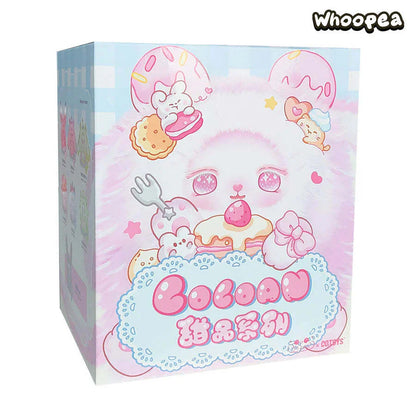 【Sale】LOLOAN Dessert Series Plush Blind Box
