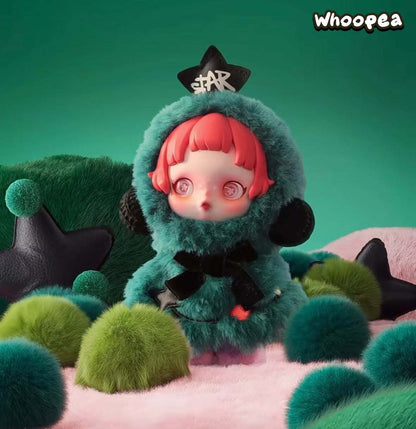 SKULLPANDA Winter Symphony Series Plush Dolls, Blind Box