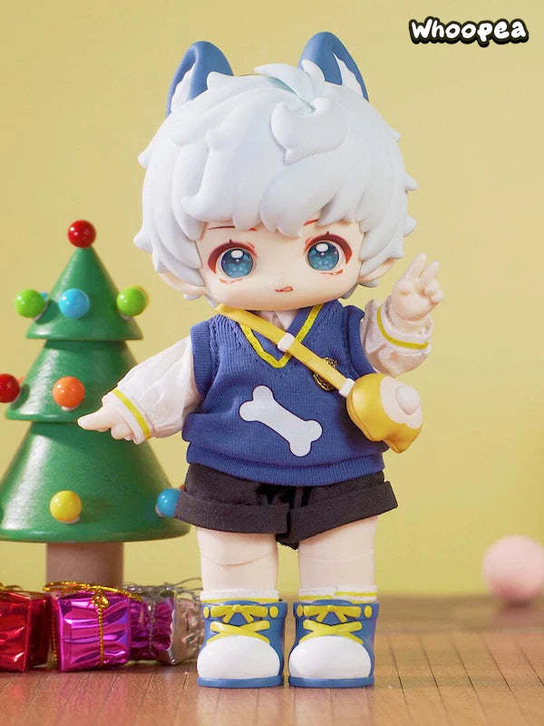 HANI Sweet Dreamland Large Size Action Figure BJD Blind Box