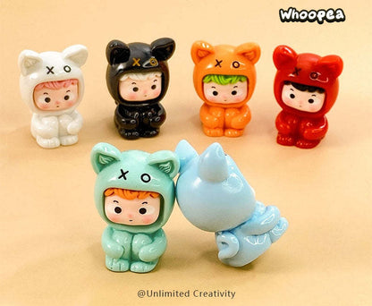 XO Boy Collection, Mini Figures, 11 colors