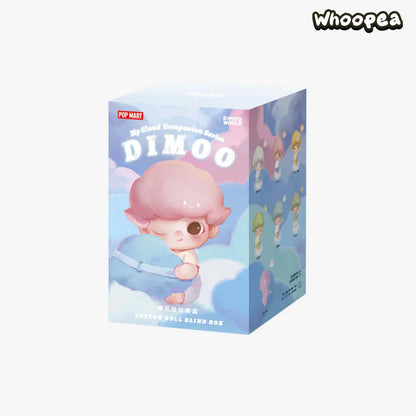 DIMOO My Cloud Companion Series-Cotton Doll Blind Box