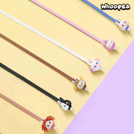 【Sale】LABUBU THE MONSTERS Constellation Series-Cable Blind Box