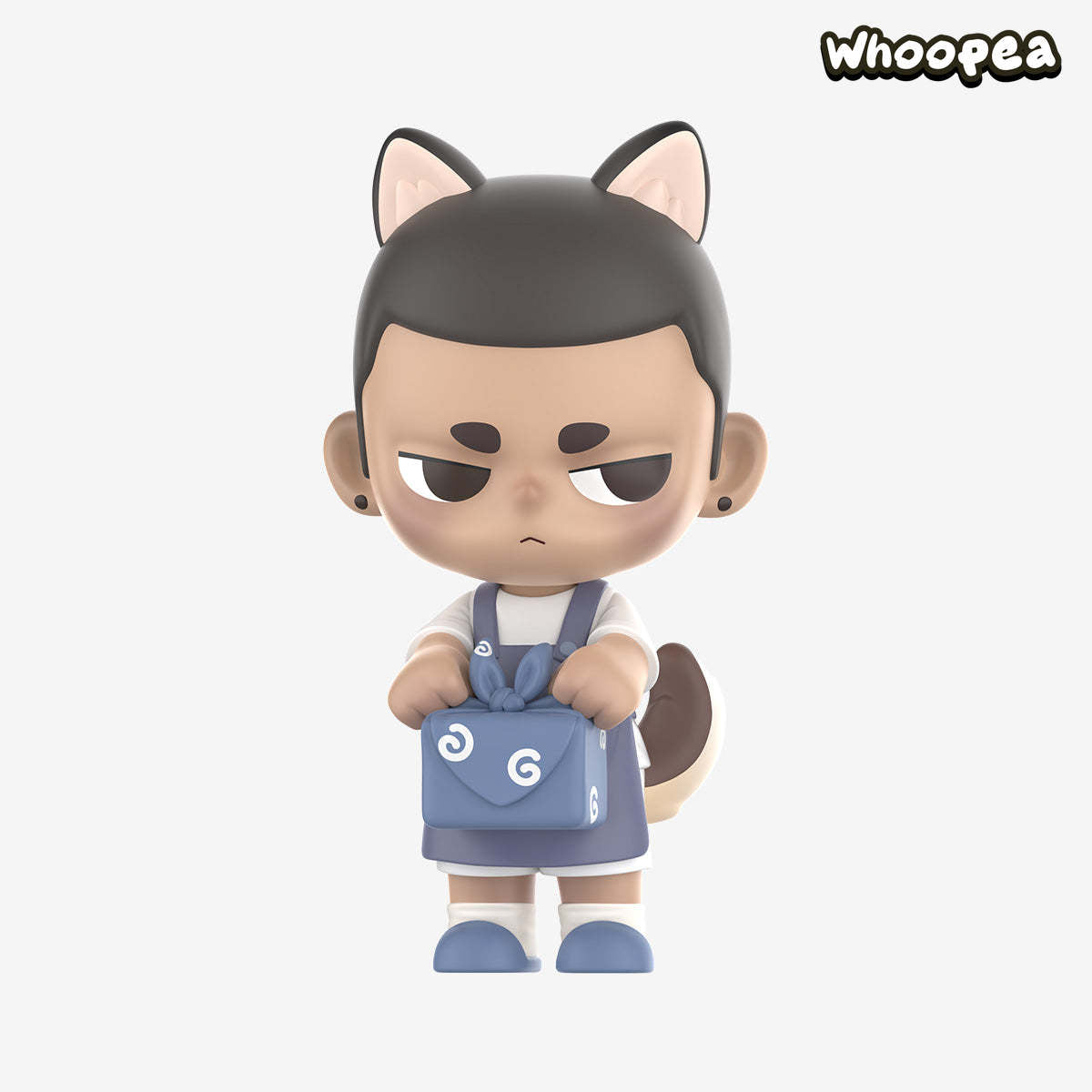 KUBO Loyal Puppy Figurine