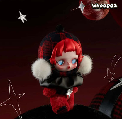SKULLPANDA Winter Symphony Series Plush Dolls, Blind Box