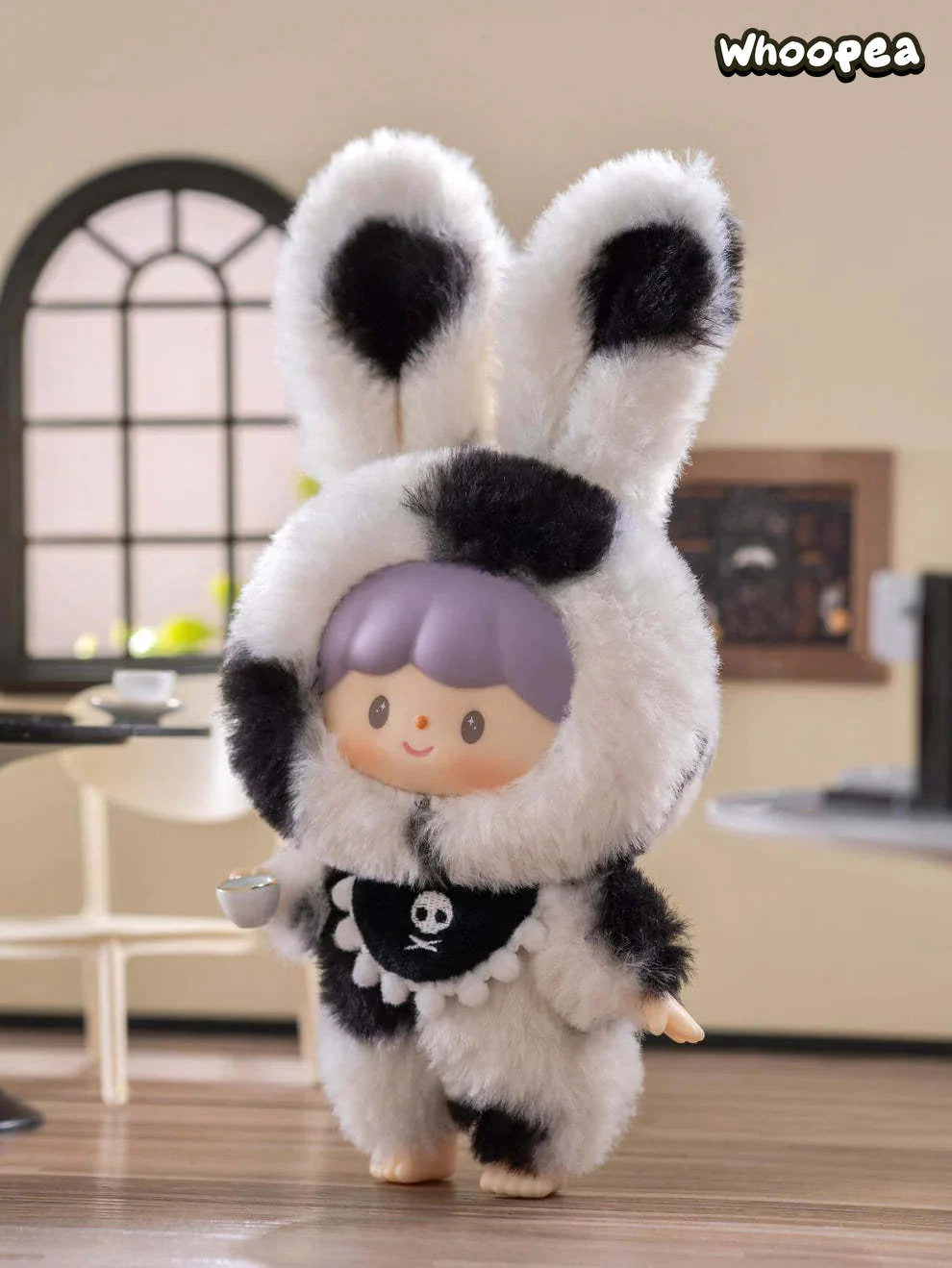 【SALE】zZoton Delicious Bunny Series Plush Blind Box