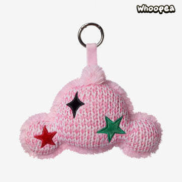 SKULLPANDA Tell Me What You Want Series Plush Pendant