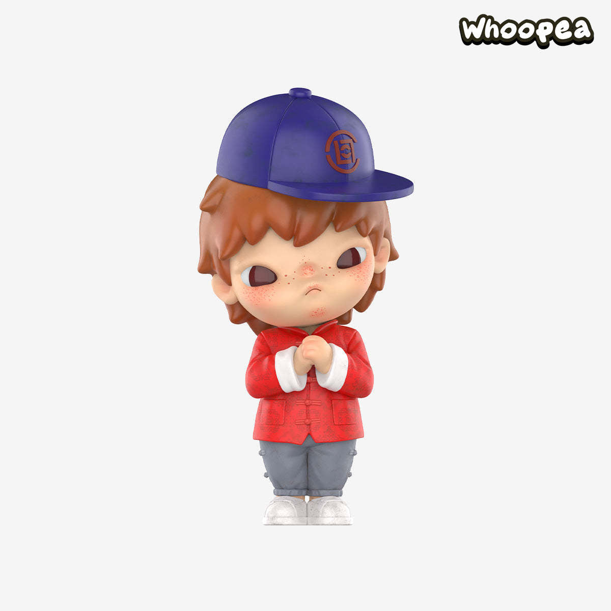 Hirono x CLOT Series Figures, Blind Box