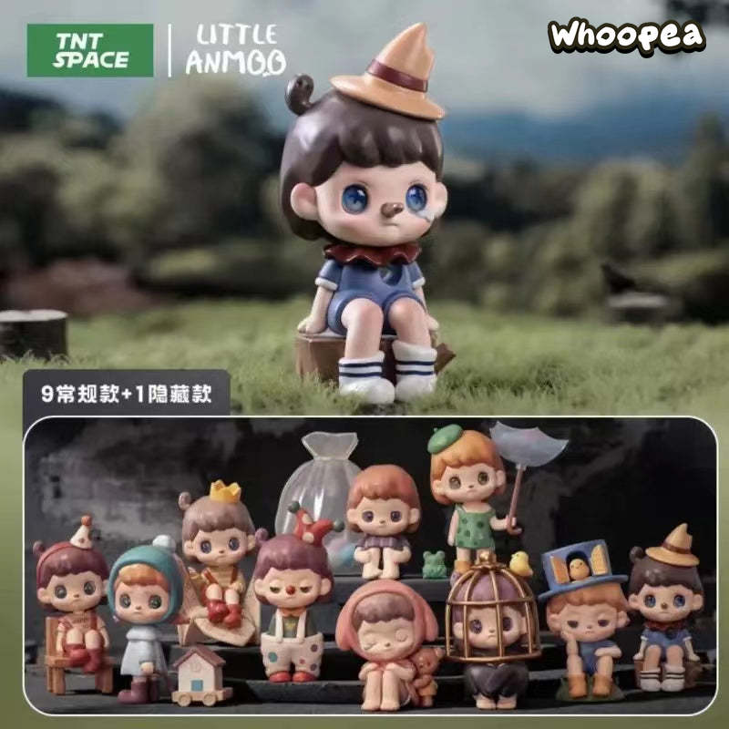 【Sale】ANMOO Memento Series PVC Figures, Blind Box