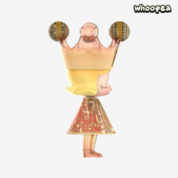 MEGA ROYAL MOLLY 400% Mucha·Zodiac