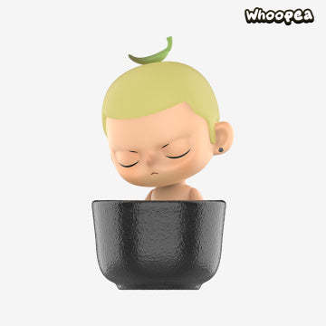 KUBO Breathing In Series Figures, Blind Box